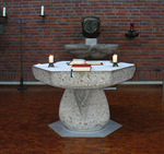 Altar in Maria Königin
