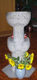 Ambo in Maria Königin