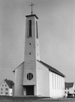 Hl. Kreuz 1959 Hl. Kreuz 1959